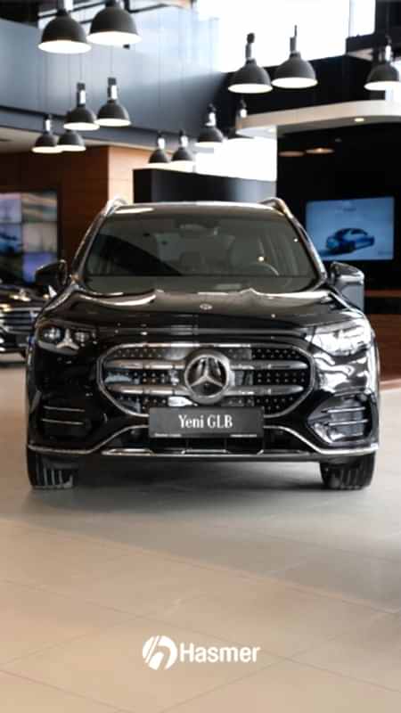 Yeni GLB Ön