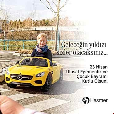 23 Nisan Ulusal Egemenlik ve Çocuk Bayramı Kutlu Olsun!