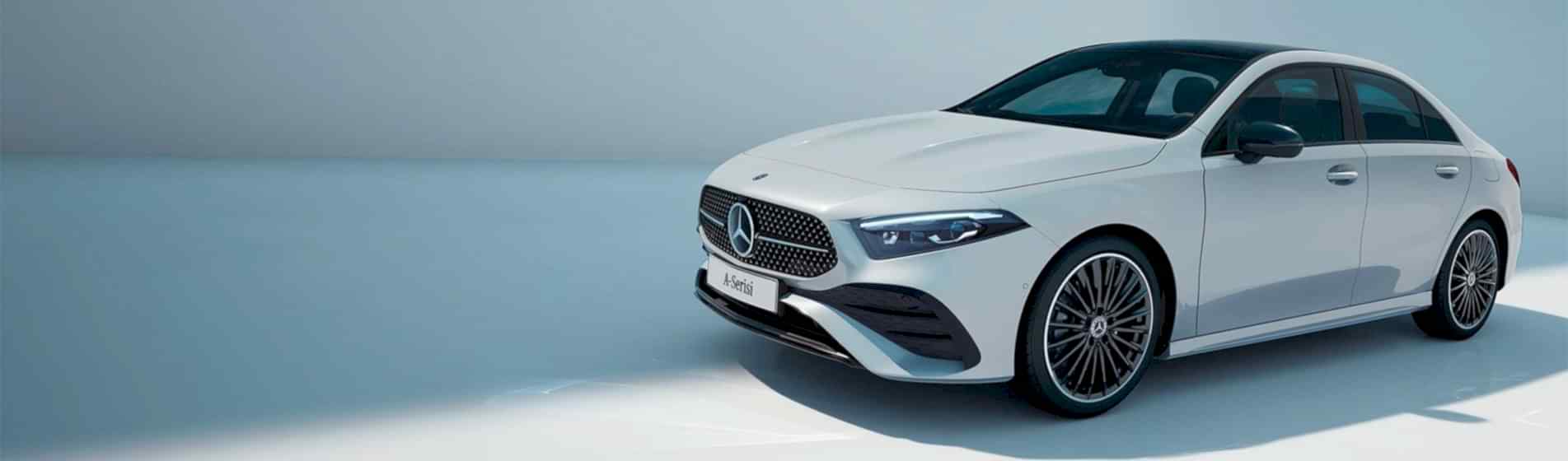 Mercedes-Benz Otomobil