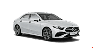 Mercedes-Benz A-Serisi Sedan