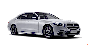 Mercedes-Benz S-Serisi