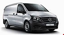Mercedes-Benz Vito Panelvan