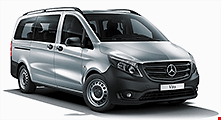 Mercedes-Benz Vito Tourer