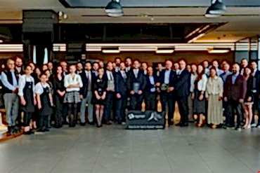 Hasmer Ankara 2021 Yılın Otomobil Bayisi Ödülü