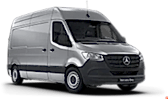 Mercedes-Benz Sprinter Panelvan