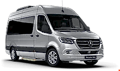 Mercedes-Benz Sprinter Minibüs