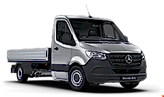 Mercedes-Benz Sprinter kamyonet