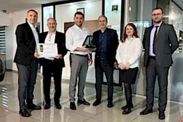 Has-Mer Sigorta - Mercedes/Daimler Otomotiv Bayi Acenteleri, 2022 Karlılık Birincisi