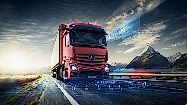 Mercedes-Benz Actros