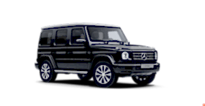 Mercedes-Benz G Serisi Arazi Taşıtı