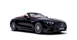 Mercedes-Benz AMG SL Roadster