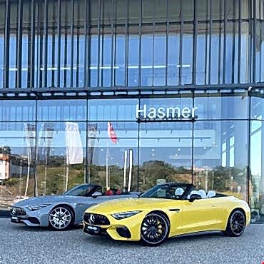 Hızın ve konforun mükemmel uyumu