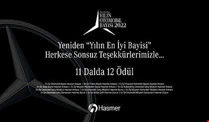 Yılın En İyi Bayisi 2022