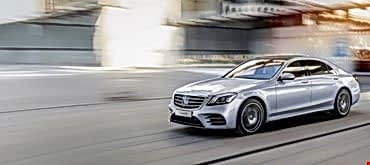 5 yaş ve üzeri S-Serisi'ne özel bakım paketi kampanyası