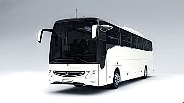Mercedes-Benz Otobüsleri ile Konforlu ve Güvenli Ulaşım