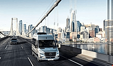 Hasmer Otomotiv ile Mercedes-Benz Hafif Ticari Araçlar Güç, Konfor ve Prestij