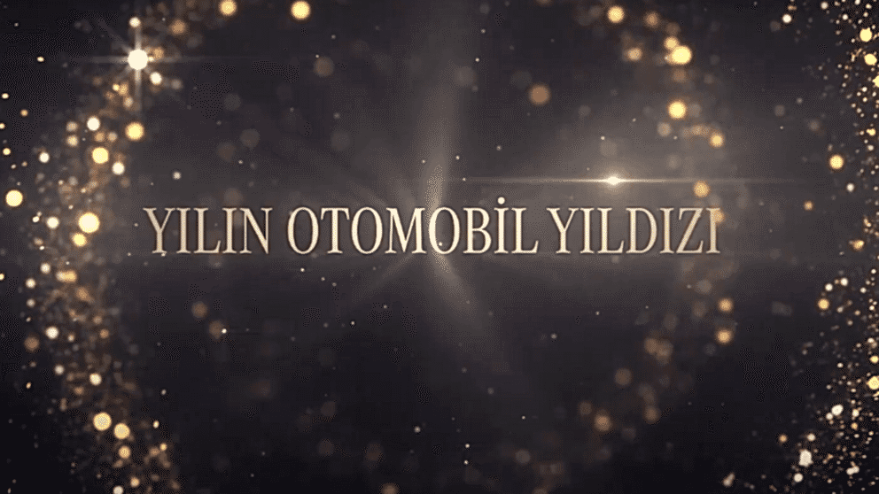 Yılın Otomobil Yıldızı Hasmer 2024