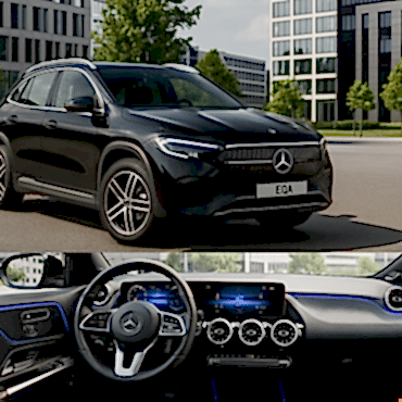 Hasmer Otomotiv ile Geleceğe Güçlü Bir Adım: Mercedes-Benz EQA