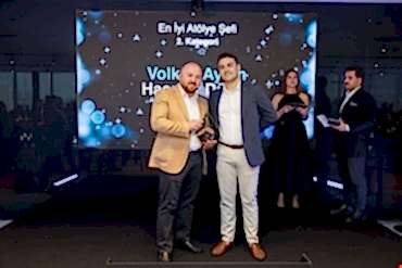 Yılın Otomobili Yıldızı Hasmer Ankara ve Hasmer Düzce