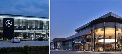 Hasmer Ankara 2020 Yılın Otomobil Bayisi Ödülü