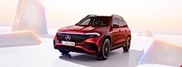 Tamamen Elektrikli EQB