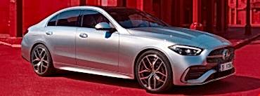 C-Serisi Sedan