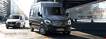 Mercedes-Benz Certified
