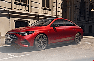 Hasmer Otomotiv ile Tanışın Elektrikli CLA ile Geleceğe Yolculuk