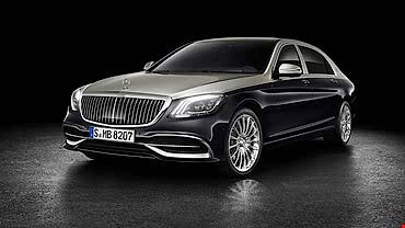 Hasmer Otomotiv ile Zirvede Lüksün Adı Mercedes-Benz Maybach S-Serisi