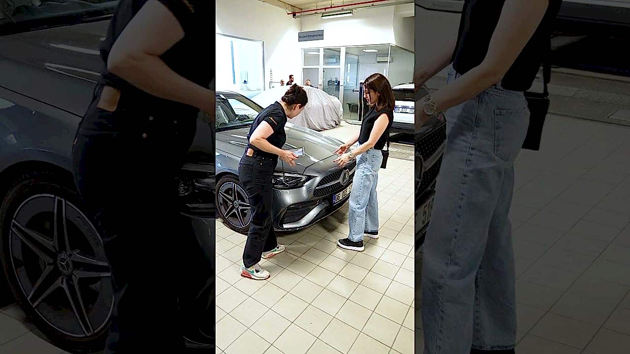 Hasmer servis deneyimi ile Mercedes-Benz Standartlarında Hizmet sağlıyoruz