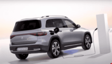 Mercedes-Benz EQB ile Artırılmış Gerçeklik Deneyimi