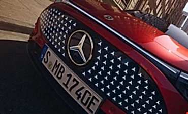 Mercedes-Benz – Tamamen Elektrikli Yeni CLA Geleceğin Sürüş Deneyimi