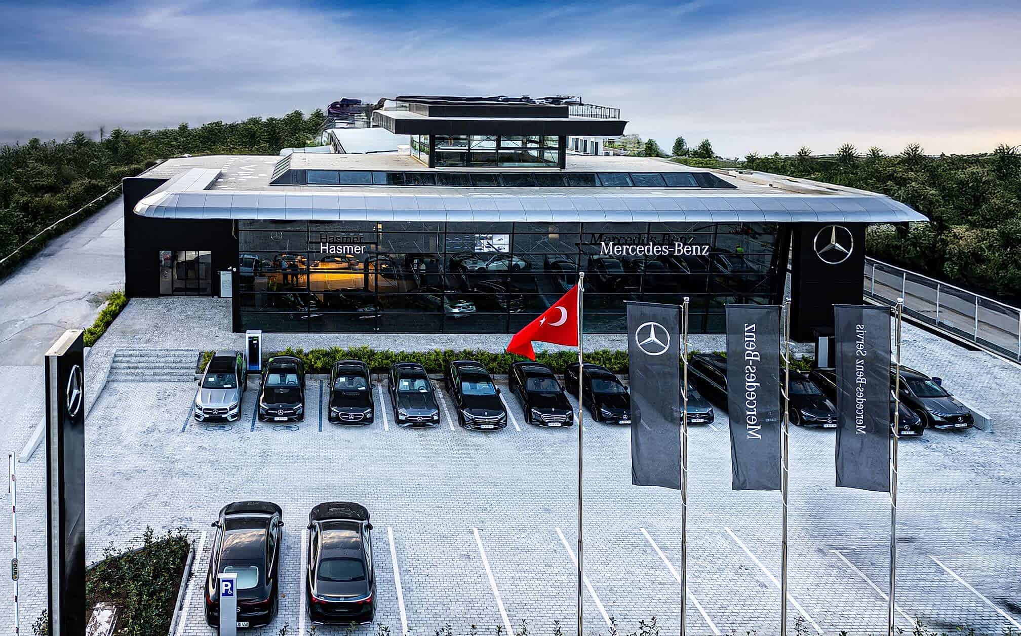 Hasmer Antalya Açıldı!