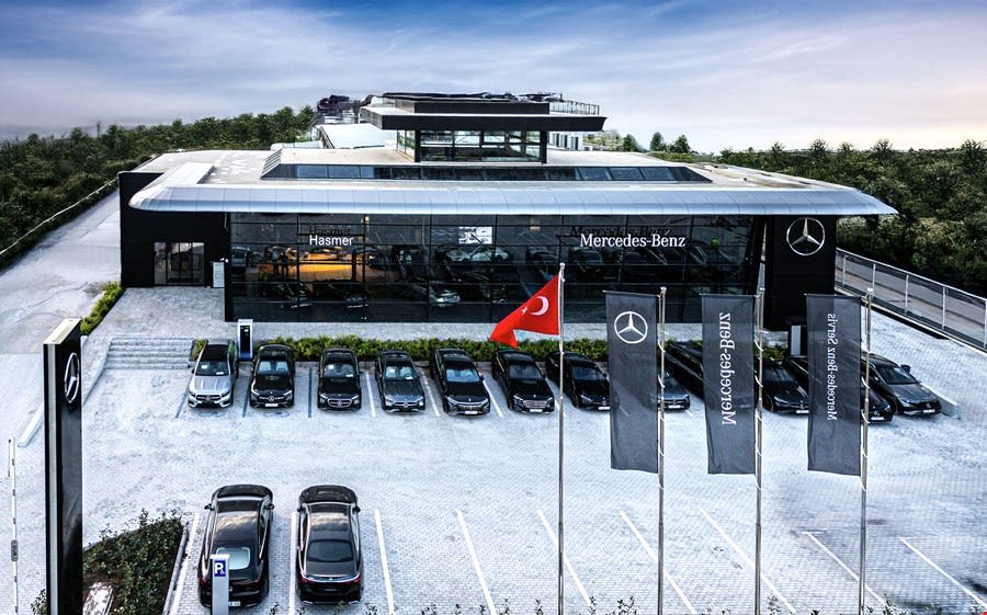 Hasmer Antalya Açıldı!