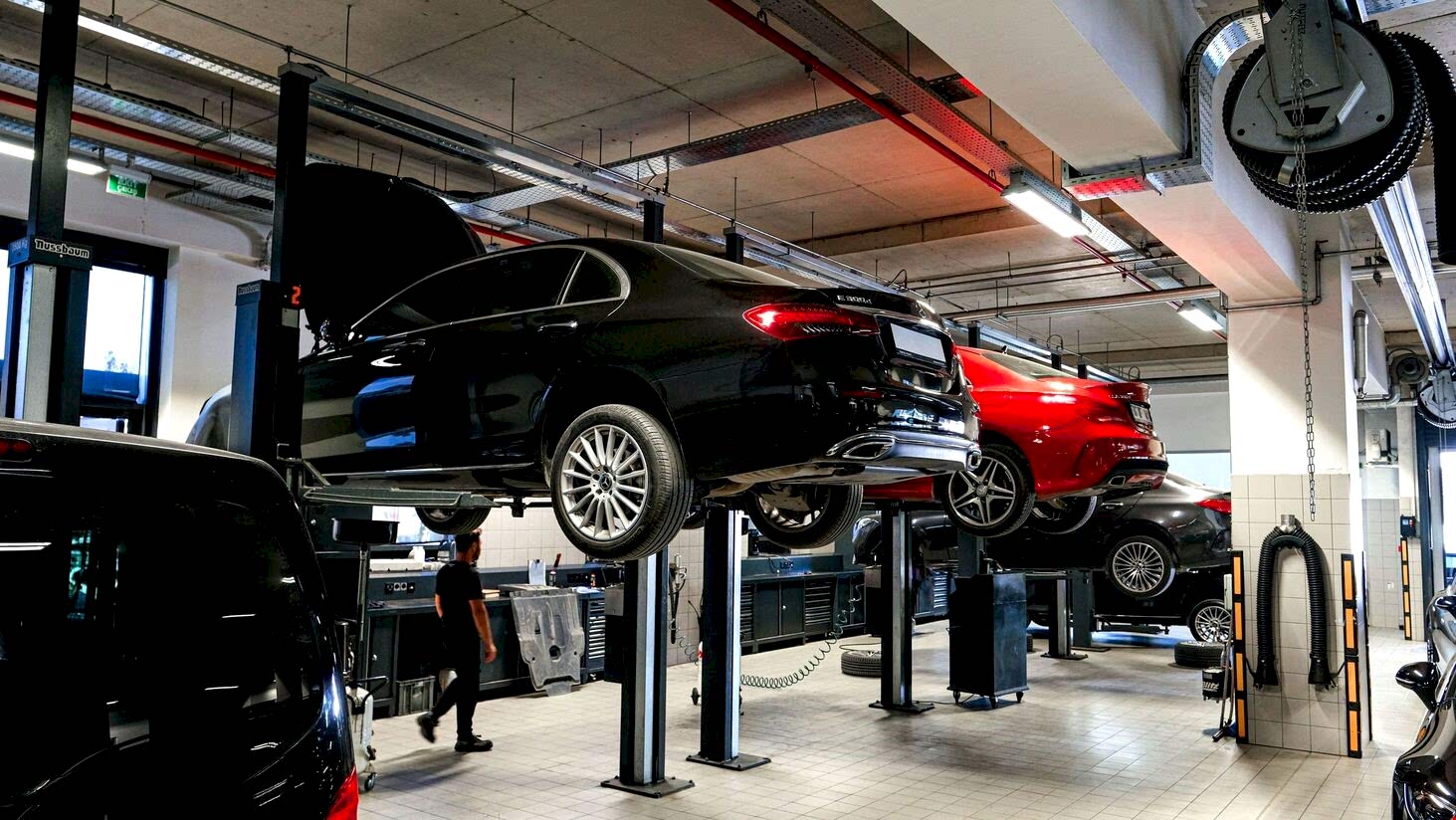 Teknolojinin ve Uzmanlığın Gücüyle