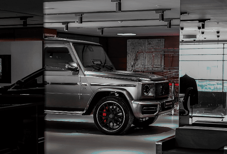 Karşı Koyulmaz Güç: Mercedes-AMG G 63