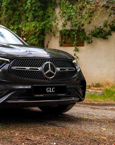 Her Detayıyla Kusursuz Bir Deneyim: Mercedes-Benz GLC 180 AMG