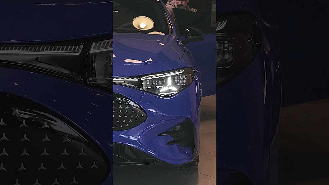 Mercedes-Benz Ankara Test Sürüşü Etkinliği