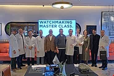 IWC Schaffhausen’in yüksek saatçilik geleneği ile Mercedes-Benz’in zamansız tasarımı aynı çizgide buluştu.