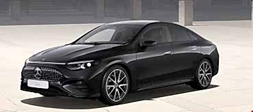 Tamamen Elektrikli Yeni CLA Hasmer’de