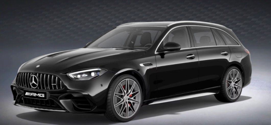 Mercedes-AMG C 63 S E PERFORMANCE, Her Bakışta Yeniden Etkiler