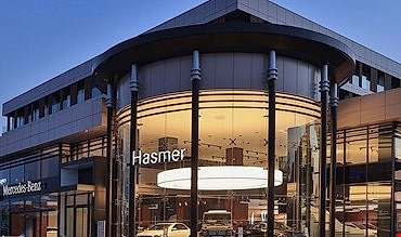 Hasmer Ankara E-Motion Kahve & Elektrikli Test Sürüşü Deneyimi