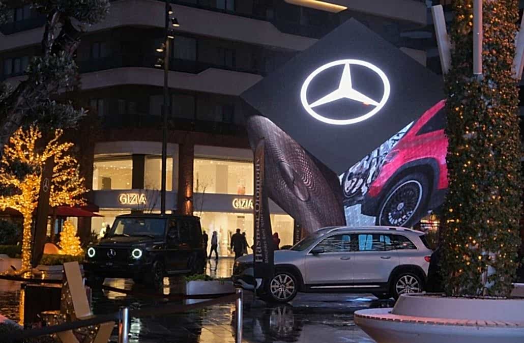 IWC Schaffhausen’in Yüksek Saatçiliği ile Mercedes-Benz’in Zamansız Tasarımı Bir Araya Geldi