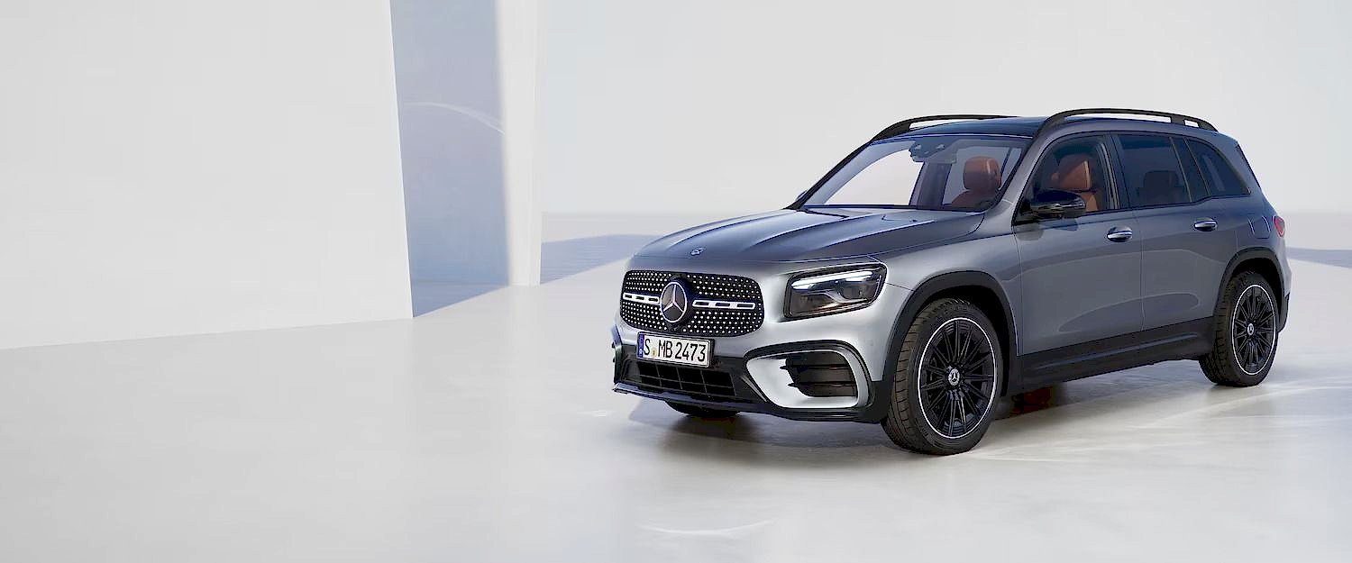 Mercedes-Benz Yeni GLB