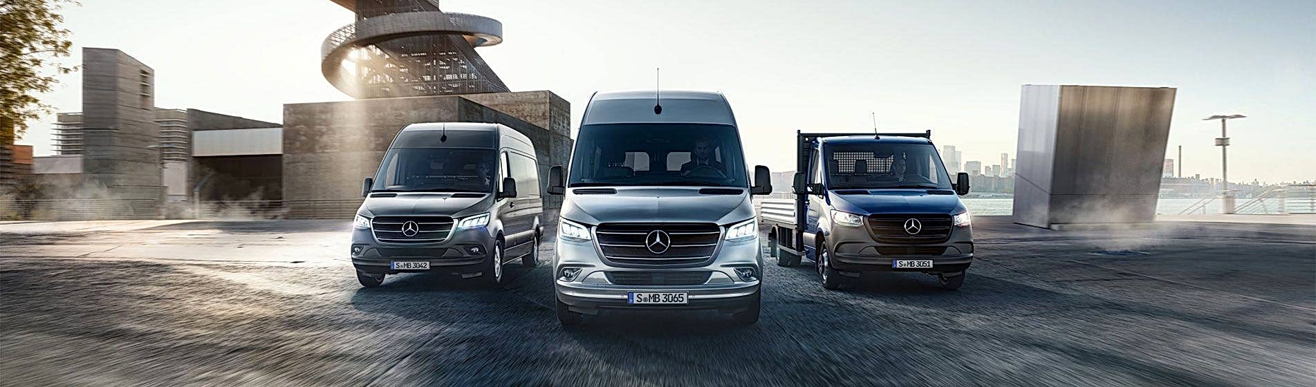 Mercedes-Benz Hafif Ticari Araç