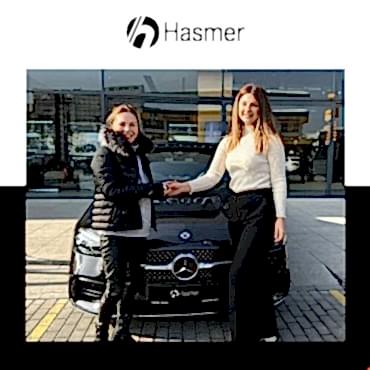 Şenay Gürler'e Hasmer'i tercih ettiği için teşekkür ederiz.