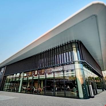 Bursa showroom’umuzla yanınızdayız. 