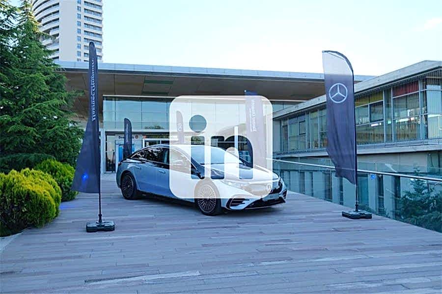 Hasmer Otomotiv LinkedIn hesabı