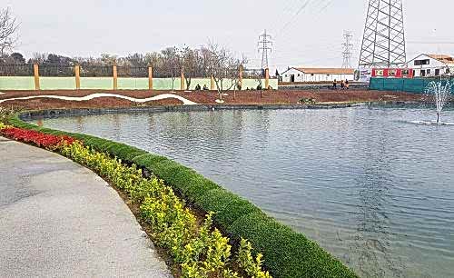 15 Temmuz Millet Bahçesi