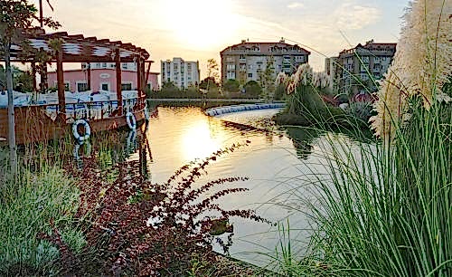 Atatürk Parkı - Büyükçekmece